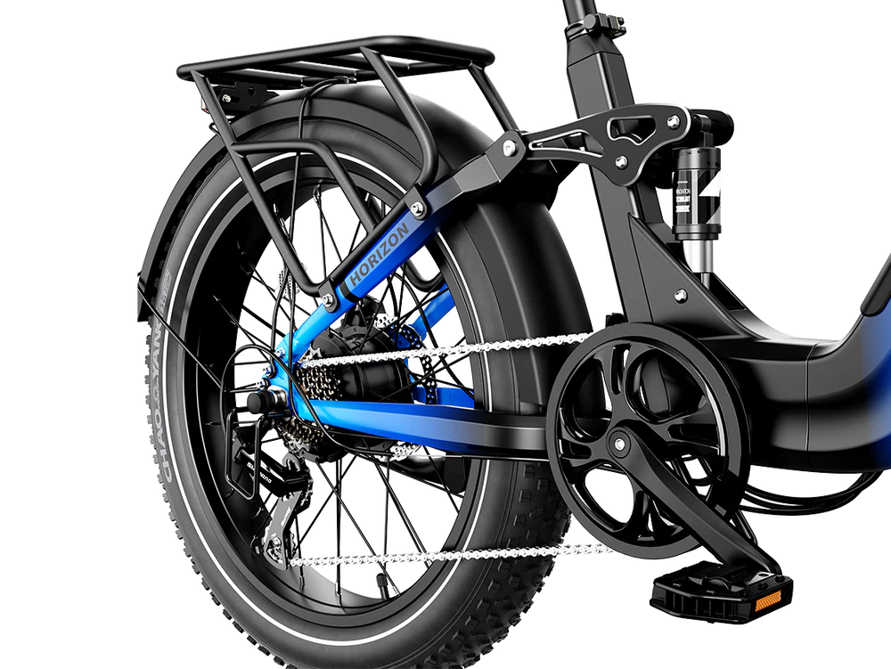 Full Suspension